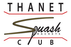 Thanet Squash Rackets Club - Logo